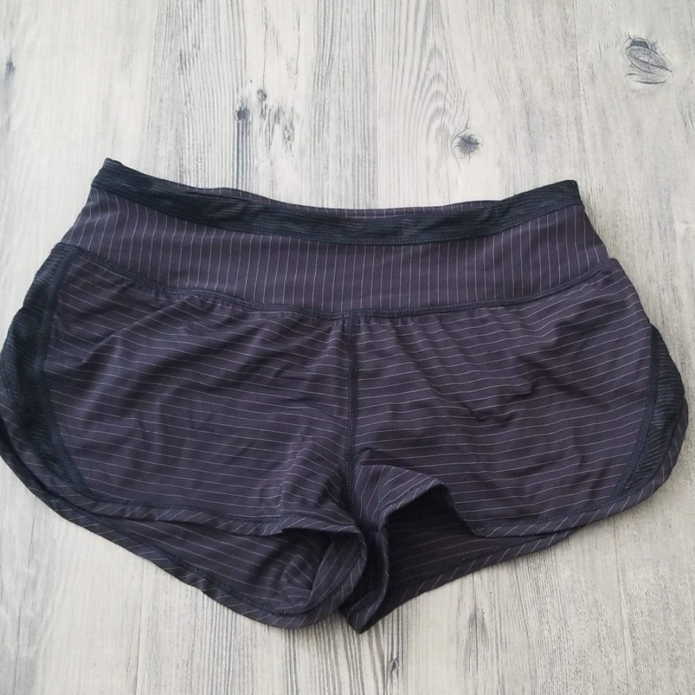 Lululemon Speed Shorts